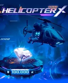 Helicopter X 